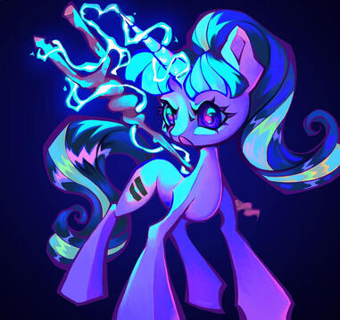 Pony Art